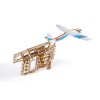 UGears Flight Starter - mechanical model kit