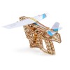 UGears Flight Starter - mechanical model kit