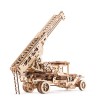 UGears “Fire Ladder” - mechanical model kit
