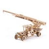 UGears “Fire Ladder” - mechanical model kit