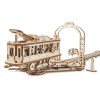 UGears “Tram Line” model kit - Mechanical Town collection