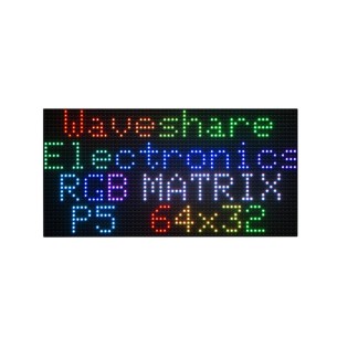 RGB-Matrix-P5-64x32 - wyświetlacz matrycowy LED RGB 64x32 (5mm)