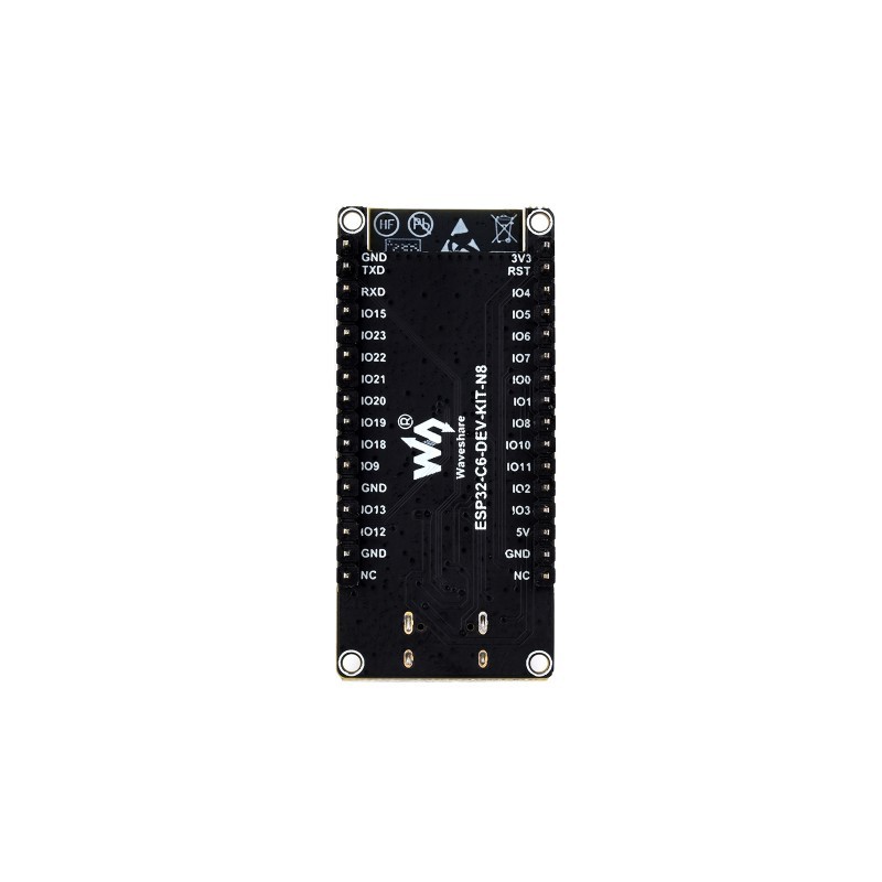 ESP32-C6-DEV-KIT-N8 - Waveshare Wiki