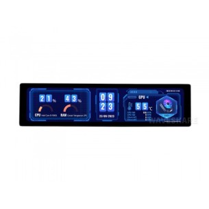 11.9inch Side Monitor - wyświetlacz LCD IPS 11,9" 320x1480 HDMI