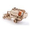 UGears “Tanker” - mechanical model kit