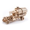 UGears “Tanker” - mechanical model kit