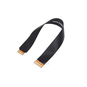 Pi5-Display-Cable-200mm - FFC/FPC tape 22-pin to 15-pin for Raspberry Pi 5 displays (200mm)