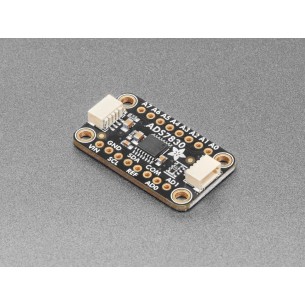 STEMMA QT ADS7830 8-Channel 8-Bit ADC - module with 8-channel ADC converter