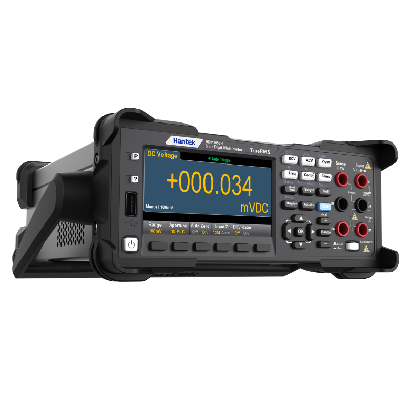 Hantek HDM3055A - лабораторний мультиметр