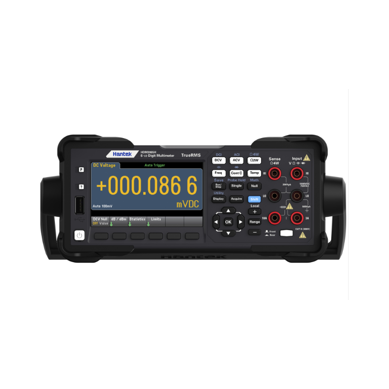 Hantek HDM3065 - лабораторний мультиметр