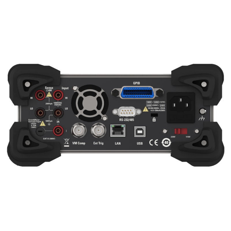 Hantek HDM3055 - лабораторний мультиметр