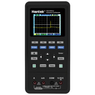 Hantek 2D82 AUTO II - 2-channel portable diagnostic oscilloscope for automotive