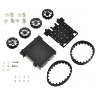 Zumo Chassis Kit - tracked chassis for Zumo robot (without motors, for assembly)