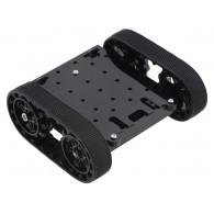 Zumo Chassis Kit - tracked chassis for Zumo robot (without motors, for assembly)