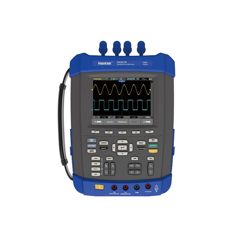 Hantek DSO8072E - multifunctional measuring device 6in1 70MHz with 25MHz generator