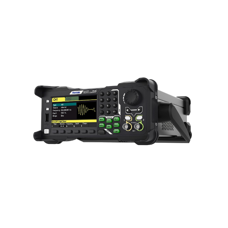 Hantek HDG3102B - 2-канальний генератор сигналу 100 МГц