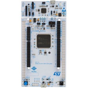 NUCLEO-L4R5ZI - płytka rozwojowa z mikrokontrolerem z serii STM32L4+