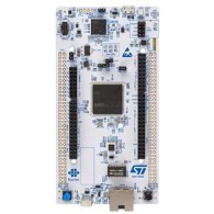 NUCLEO-H743ZI2 - development board with STM32H743ZIT6U microcontroller