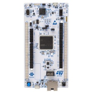 NUCLEO-H753ZI - development board with STM32H753ZI microcontroller