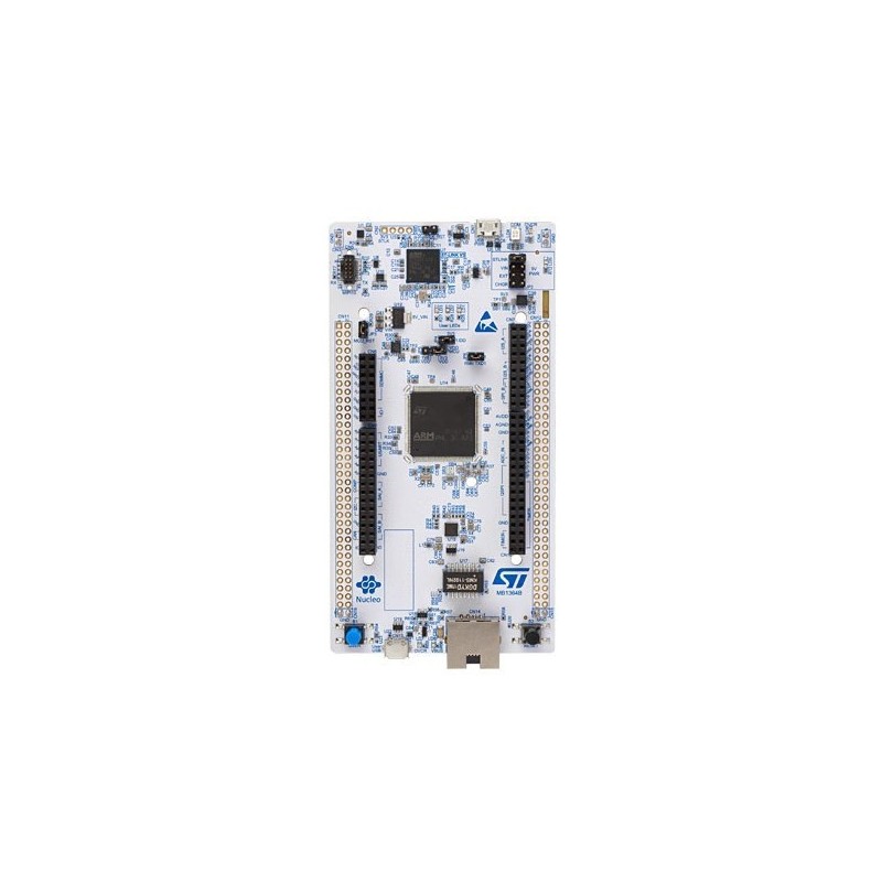 NUCLEO-H753ZI - development board with STM32H753ZI microcontroller
