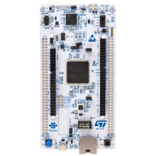 NUCLEO-H755ZI-Q - development board with STM32H755ZI microcontroller