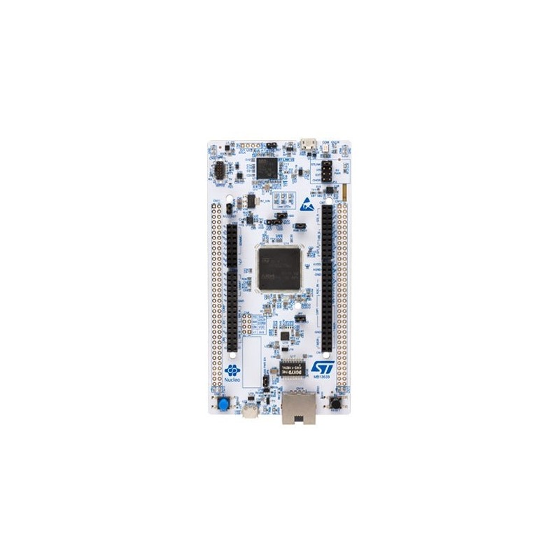 NUCLEO-H745ZI-Q - development board with STM32H745ZI microcontroller