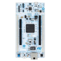 NUCLEO-F439ZI - STM32 Nucleo-144 development board with STM32F439ZI MCU, supports Arduino, ST Zio and morpho connectivity