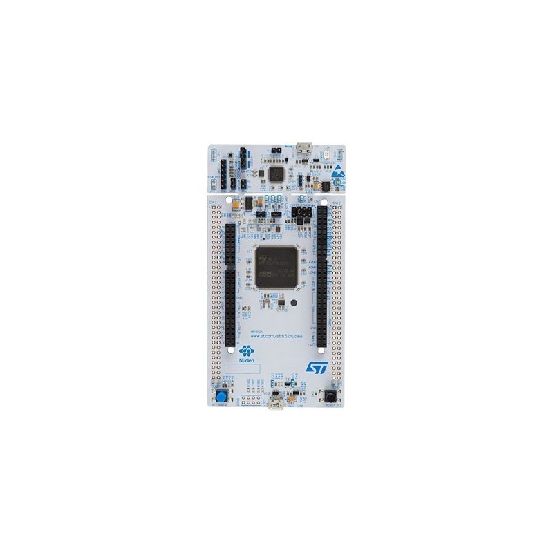 NUCLEO-L4R5ZI-P - development board with STM32L4R5ZI microcontroller