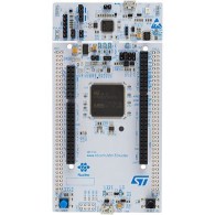NUCLEO-L496ZG - STM32 Nucleo-144 development board with STM32L496ZG MCU, supports Arduino, ST Zio and morpho connectivity