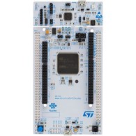 NUCLEO-L4A6ZG - STM32 Nucleo-144 development board with STM32L4A6ZG MCU, supports Arduino, ST Zio and morpho connectivity