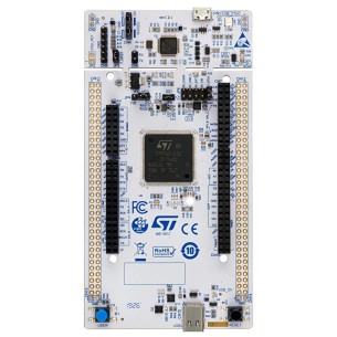NUCLEO-L552ZE-Q - zestaw ewaluacyjny z mikrokontrolerem STM32L552ZE