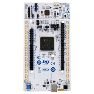 NUCLEO-L552ZE-P-Q - płytka rozwojowa z mikrokontrolerem STM32L552ZE