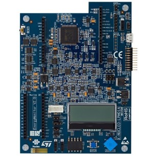 X-NUCLEO-LPM01A - STM32 Power shield, Nucleo expansion board for power consumption measurement