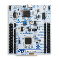 NUCLEO-G474RE - zestaw startowy z mikrokontrolerem z rodziny STM32 (STM32G474RE)