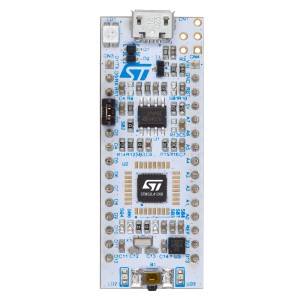 NUCLEO-L412KB - zestaw startowy z mikrokontrolerem STM32L412KB