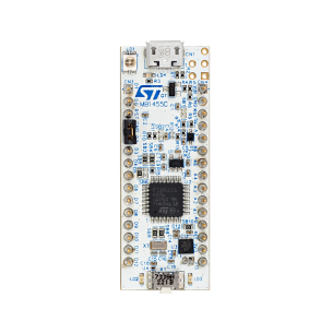 NUCLEO-G031K8 - starter kit with STM32G031K8 microcontroller