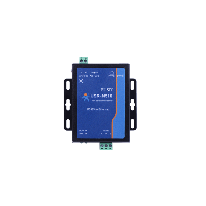 USR N510 (H7-4) - RS485 - конвертер Ethernet