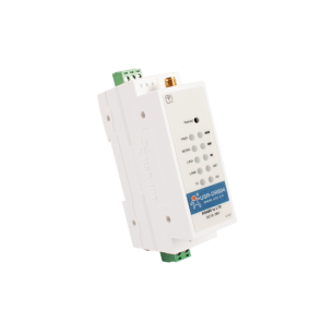 USR-DR504-EUX - industrial 4G LTE modem with RS485 communication