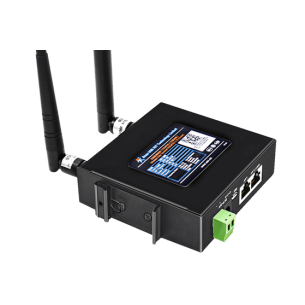 USR-G806-E - industrial router with 4G LTE modem