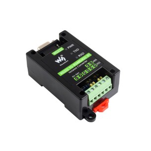 RS232 TO RS485/422 - Isolated RS232 to RS485/422 converter (male connector)