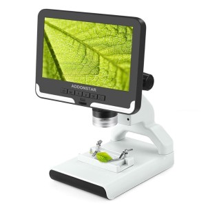 Andonstar AD108 - digital microscope with LCD display