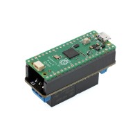 KAmodRPI Pico Relay - Module of 2 relays for Raspberry Pi Pico