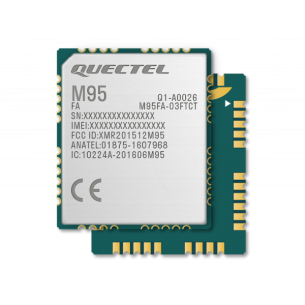 Quectel M95FB - moduł GSM/GPRS 2G