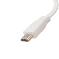 HDMI (M) - HDMI (M) 1.5m Flat cable