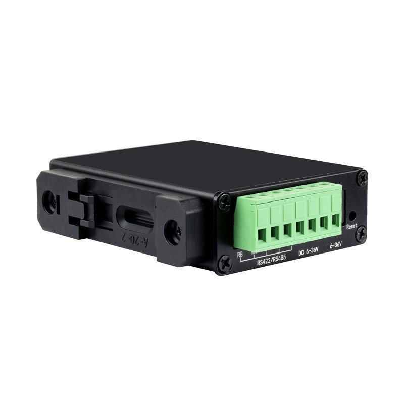 RS232/485/422 TO ETH (B) Industrial Converter RS232/485/422 - Ethernet ...