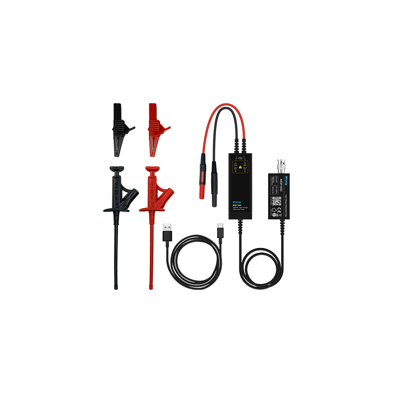 MDP1500 100MHz high voltage differential probe Kamami online store