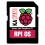 Raspberry Pi OS SDHC 64 GB (class 10) (old Raspbian)