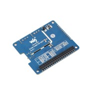 Raspberry Pi HAT with 2-channel CAN FD converter