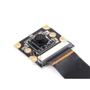 Pi5-IMX219-120 - module with IMX219 8MP camera for Raspberry Pi 5