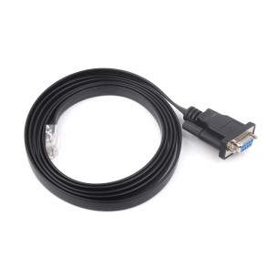 RS232-TO-RJ45-Console-Cable - industrial cable RS232 - RJ45 1.8m